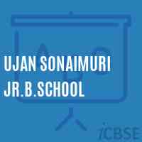 Ujan Sonaimuri Jr.B.School Logo