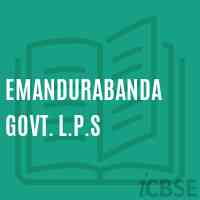 Emandurabanda Govt. L.P.S Primary School Logo