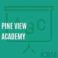 Pine View Academy Secondary School Logo