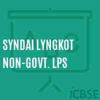 Syndai Lyngkot Non-Govt. Lps Primary School Logo