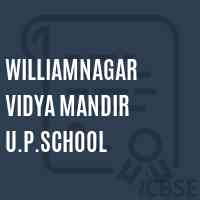 Williamnagar Vidya Mandir U.P.School Logo