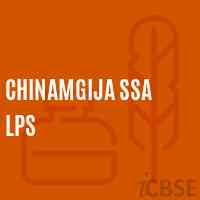 Chinamgija Ssa Lps Primary School Logo