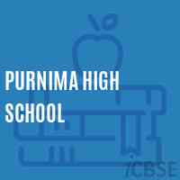 Purnima High School Logo