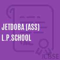 Jetdoba (Ass) L.P.School Logo