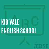 Kid Vale English School Logo