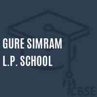 Gure Simram L.P. School Logo