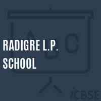 Radigre L.P. School Logo