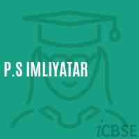 P.S Imliyatar Primary School Logo