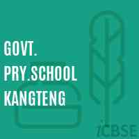 Govt. Pry.School Kangteng Logo