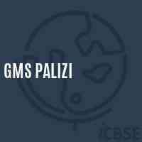 Gms Palizi Middle School Logo