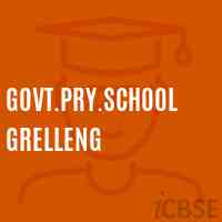 Govt.Pry.School Grelleng Logo
