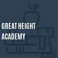 Great Height Academy Primary School Logo