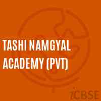 Tashi Namgyal Academy (Pvt) Senior Secondary School Logo
