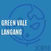Green Vale Langang Middle School Logo