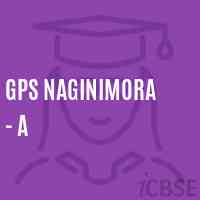 Gps Naginimora - A Primary School Logo