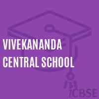 Vivekananda Central School Logo