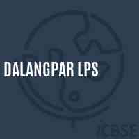 Dalangpar Lps Primary School Logo