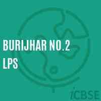 Burijhar No.2 Lps Primary School Logo
