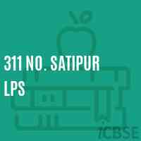 311 No. Satipur Lps Primary School Logo