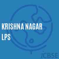 Krishna Nagar Lps Primary School Logo