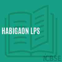 Habigaon Lps Primary School Logo