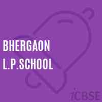 Bhergaon L.P.School Logo