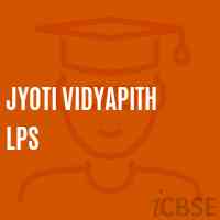 Jyoti Vidyapith Lps Primary School Logo