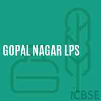 Gopal Nagar Lps Primary School Logo