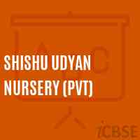 Shishu Udyan Nursery (Pvt) Primary School Logo