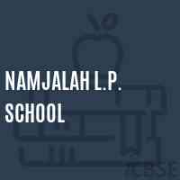 Namjalah L.P. School Logo