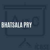 Bhatsala Pry Primary School Logo