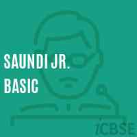 Saundi Jr. Basic Primary School Logo