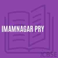 Imamnagar Pry Primary School Logo