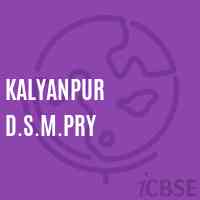 Kalyanpur D.S.M.Pry Primary School Logo