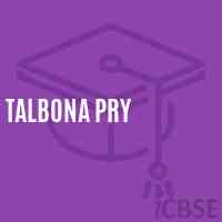 Talbona Pry Primary School Logo