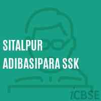 Sitalpur Adibasipara Ssk Primary School Logo