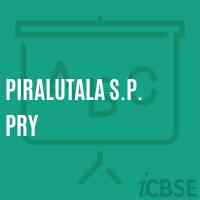 Piralutala S.P. Pry Primary School Logo