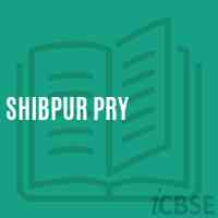 Shibpur Pry Primary School Logo