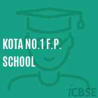 Kota No.1 F.P. School Logo