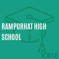 Rampurhat High School Logo