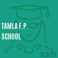 Tamla F.P. School Logo