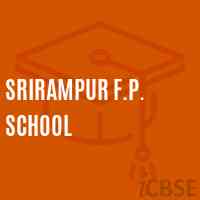 Srirampur F.P. School Logo