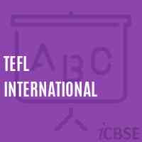 Tefl International Middle School Logo