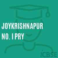 Joykrishnapur No. I Pry Primary School Logo