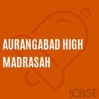 Aurangabad High Madrasah High School Logo