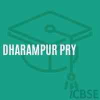Dharampur Pry Primary School Logo