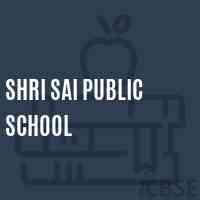 Shri Sai Public School Logo
