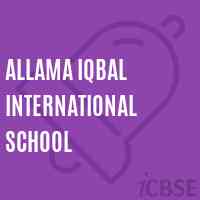 Allama Iqbal International School Logo