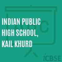 Indian Public High School, Kail Khurd Logo
