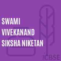 Swami Vivekanand Siksha Niketan Secondary School Logo